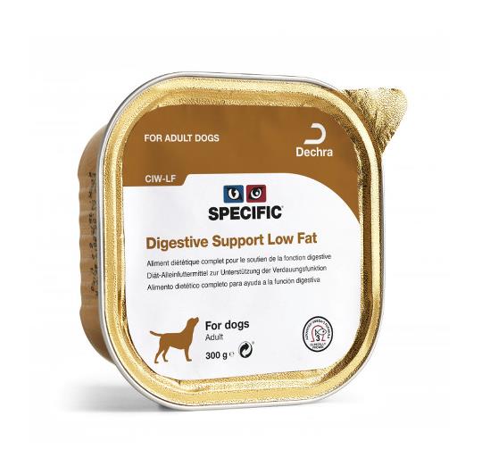 Digestive Support Low Fat